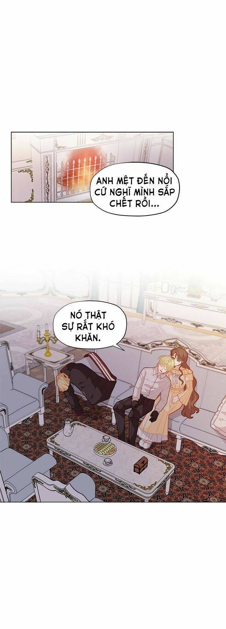 Tôi Chỉ Là Một Tiểu Thư Bình Thường Chapter 14 - Trang 2