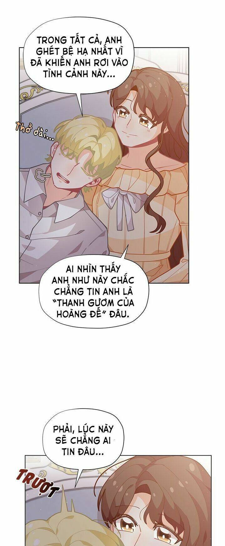 Tôi Chỉ Là Một Tiểu Thư Bình Thường Chapter 14 - Trang 2