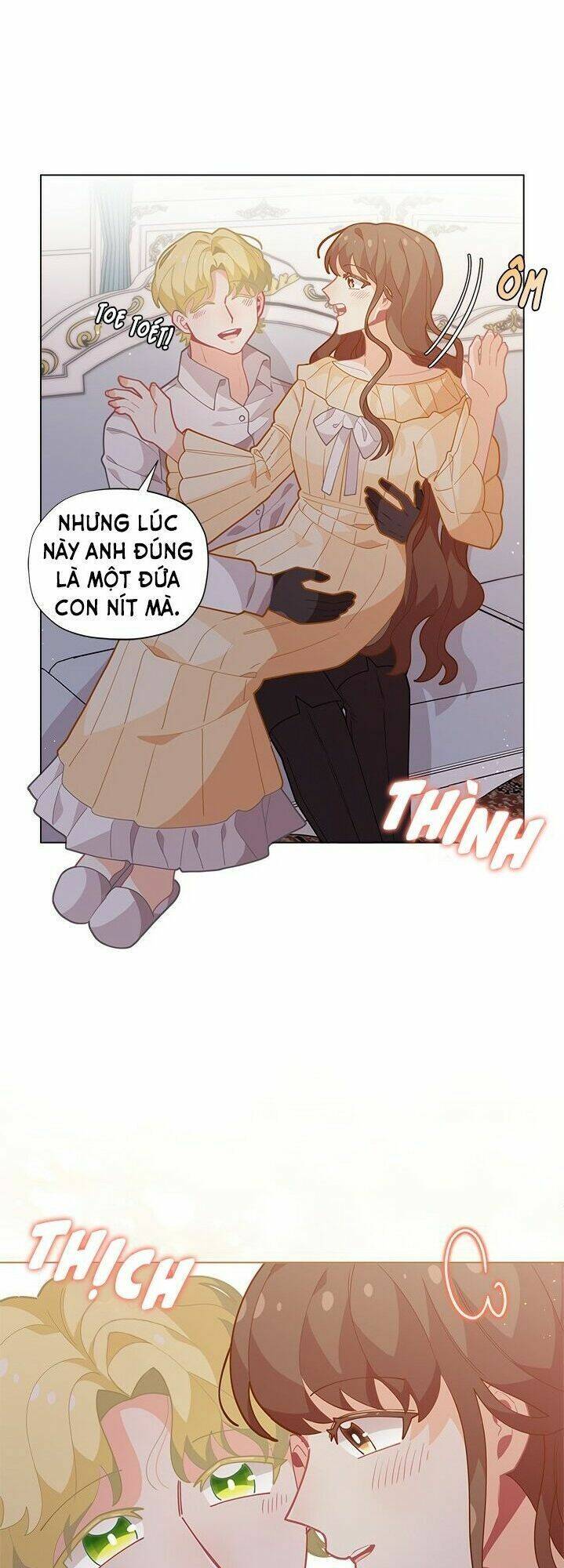 Tôi Chỉ Là Một Tiểu Thư Bình Thường Chapter 14 - Trang 2