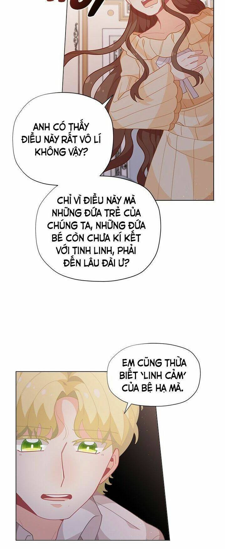 Tôi Chỉ Là Một Tiểu Thư Bình Thường Chapter 14 - Trang 2