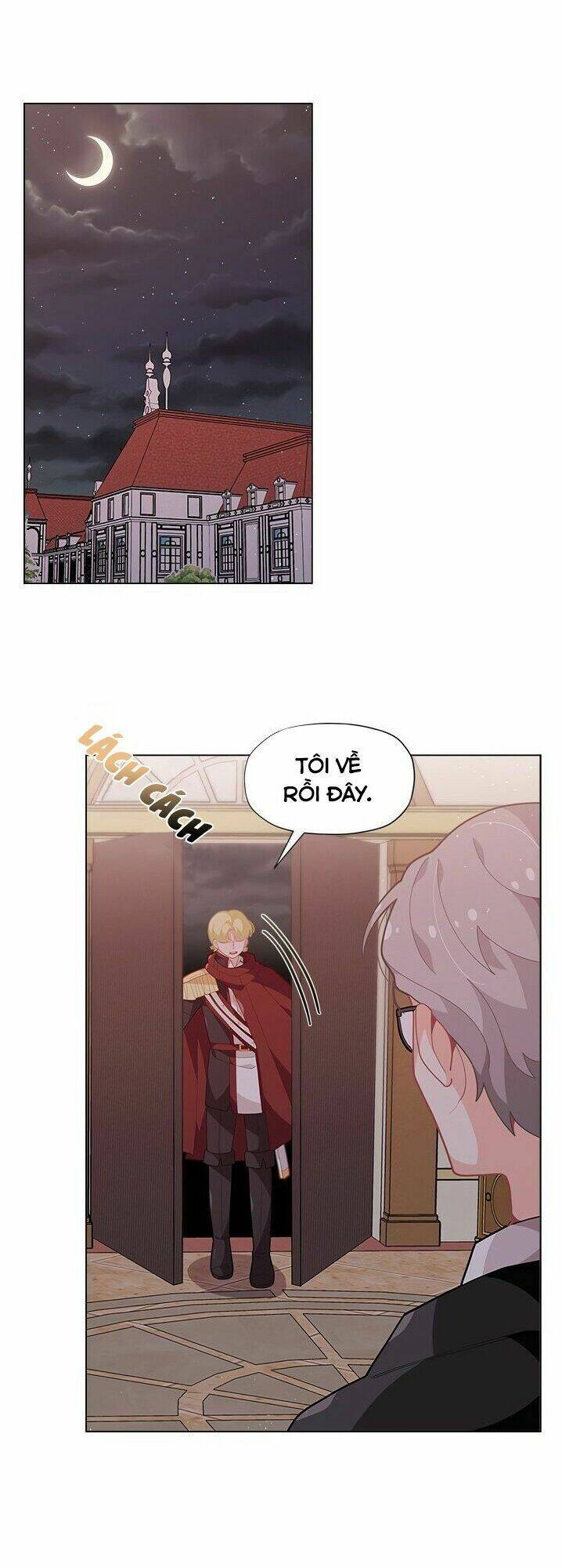 Tôi Chỉ Là Một Tiểu Thư Bình Thường Chapter 14 - Trang 2