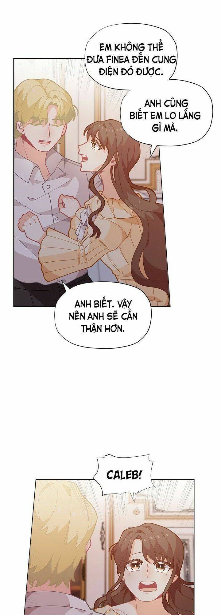 Tôi Chỉ Là Một Tiểu Thư Bình Thường Chapter 14 - Trang 2