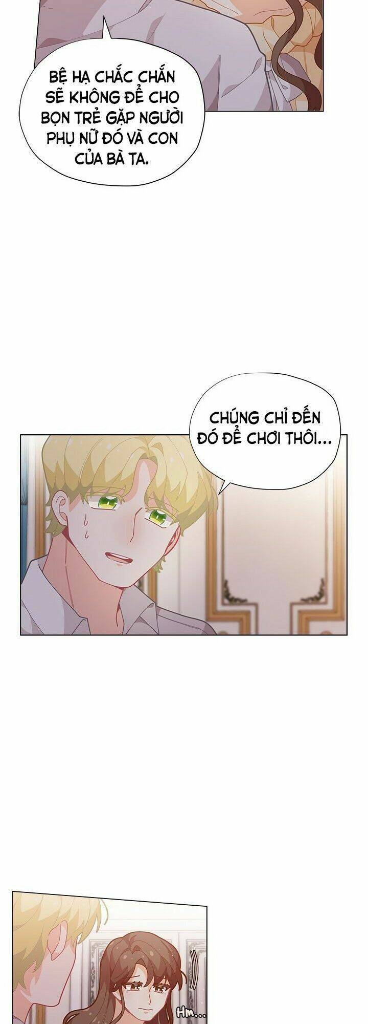 Tôi Chỉ Là Một Tiểu Thư Bình Thường Chapter 14 - Trang 2