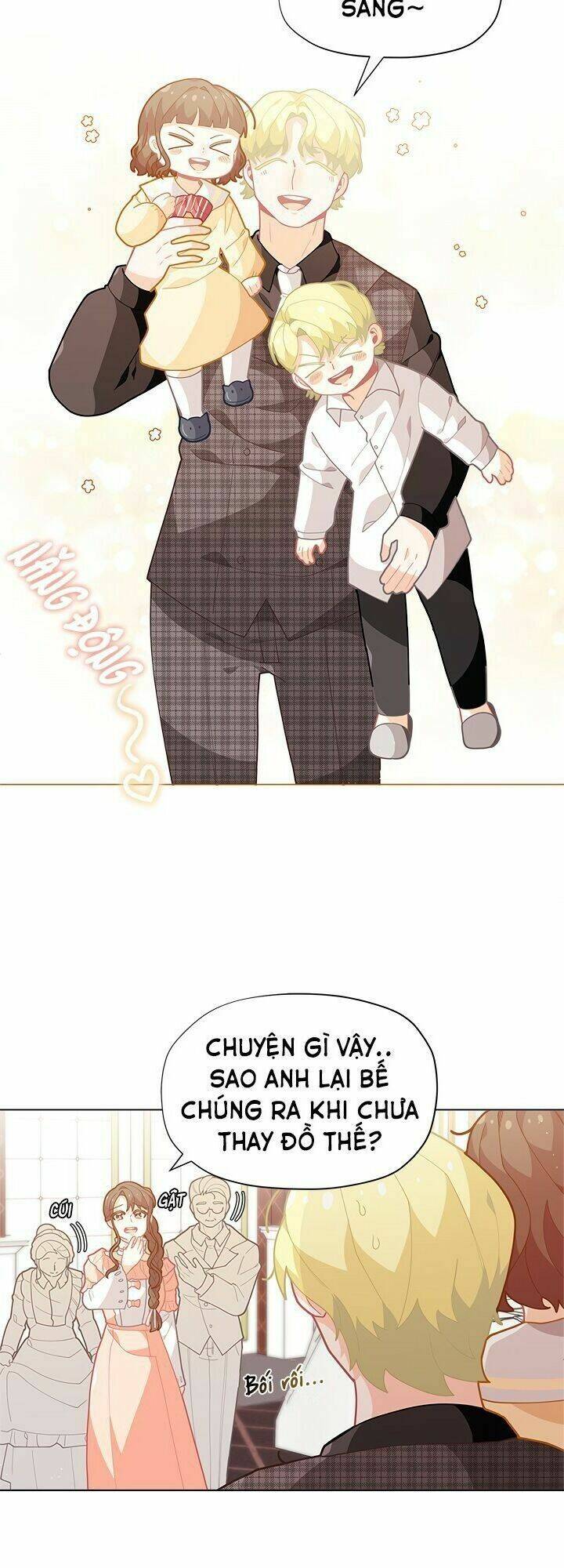 Tôi Chỉ Là Một Tiểu Thư Bình Thường Chapter 14 - Trang 2