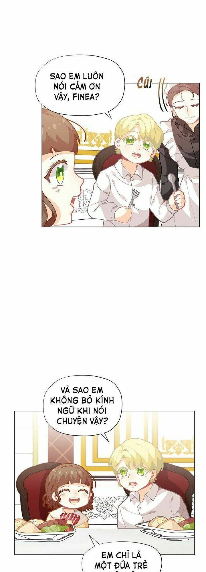 Tôi Chỉ Là Một Tiểu Thư Bình Thường Chapter 14 - Trang 2