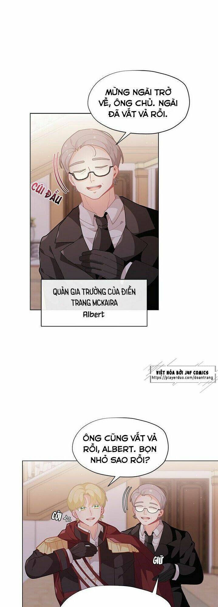 Tôi Chỉ Là Một Tiểu Thư Bình Thường Chapter 14 - Trang 2