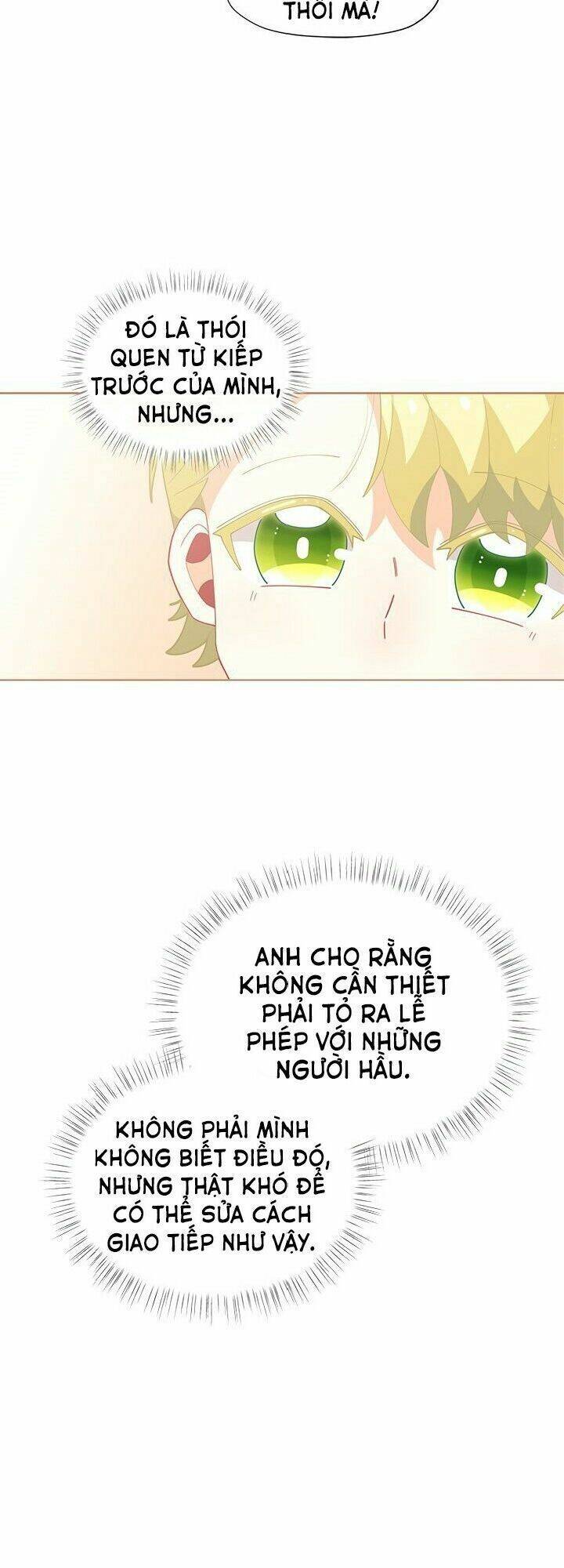 Tôi Chỉ Là Một Tiểu Thư Bình Thường Chapter 14 - Trang 2