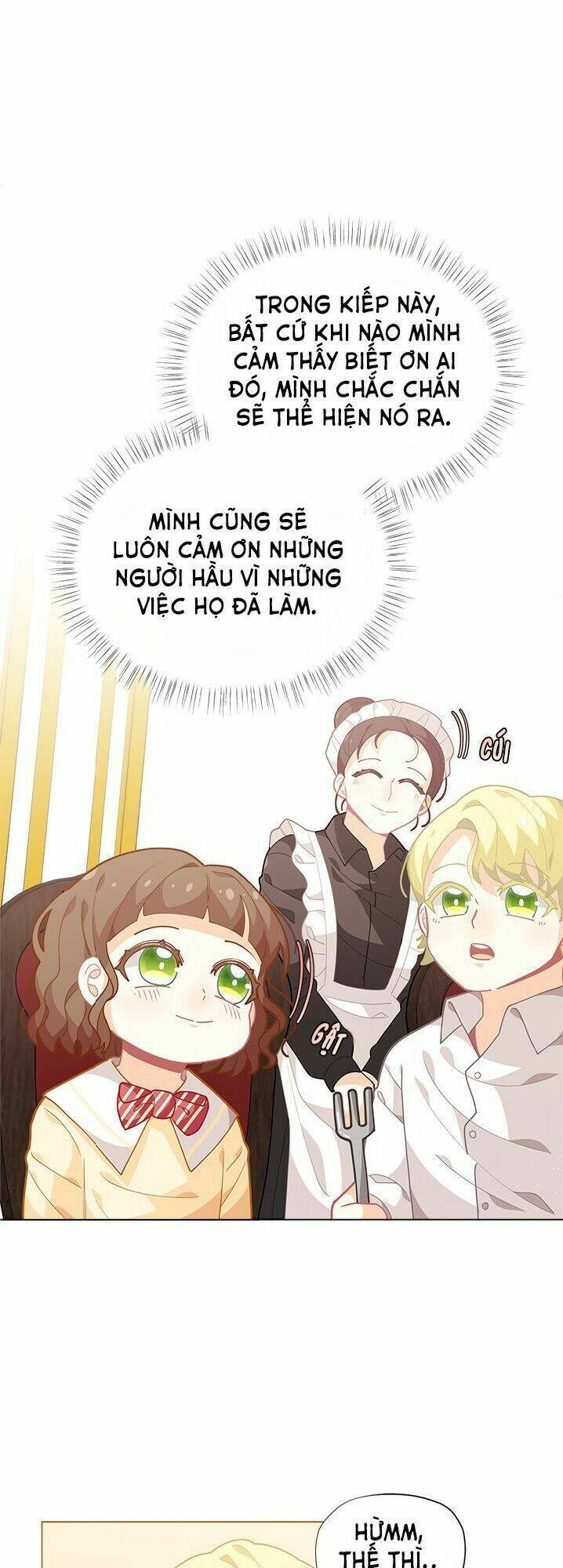 Tôi Chỉ Là Một Tiểu Thư Bình Thường Chapter 14 - Trang 2