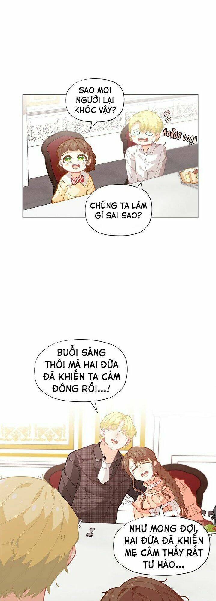 Tôi Chỉ Là Một Tiểu Thư Bình Thường Chapter 14 - Trang 2