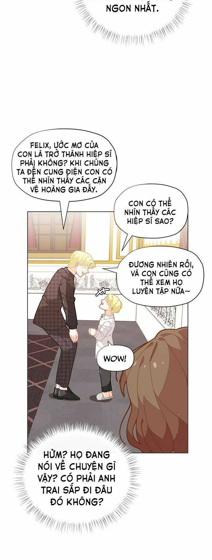 Tôi Chỉ Là Một Tiểu Thư Bình Thường Chapter 14 - Trang 2