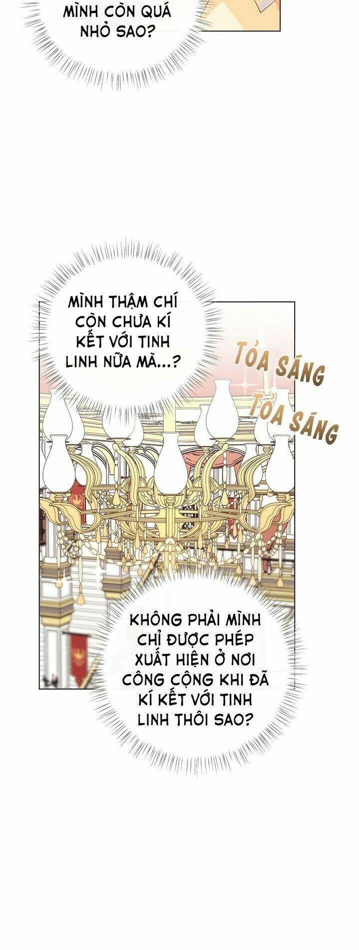 Tôi Chỉ Là Một Tiểu Thư Bình Thường Chapter 14 - Trang 2