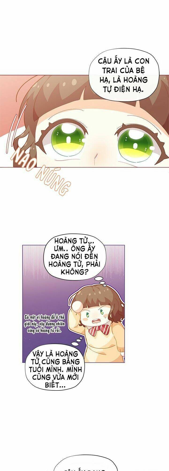 Tôi Chỉ Là Một Tiểu Thư Bình Thường Chapter 14 - Trang 2