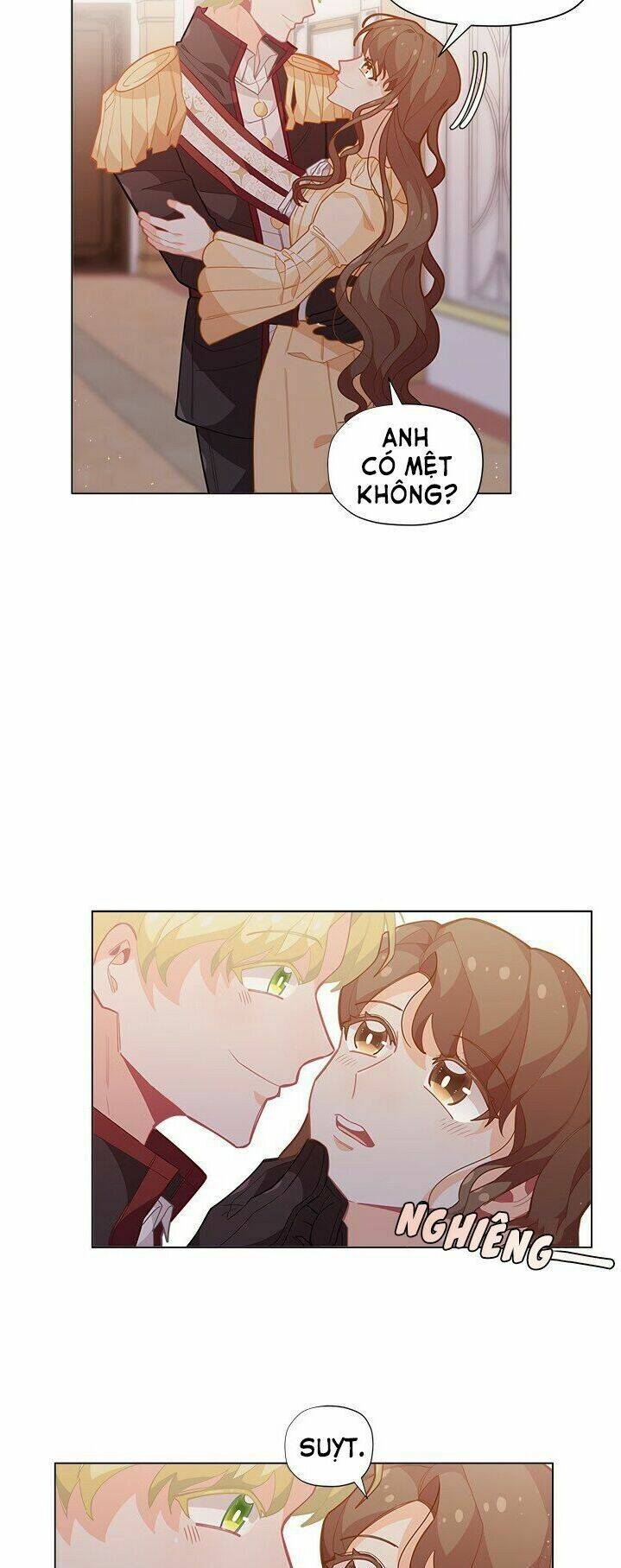 Tôi Chỉ Là Một Tiểu Thư Bình Thường Chapter 14 - Trang 2