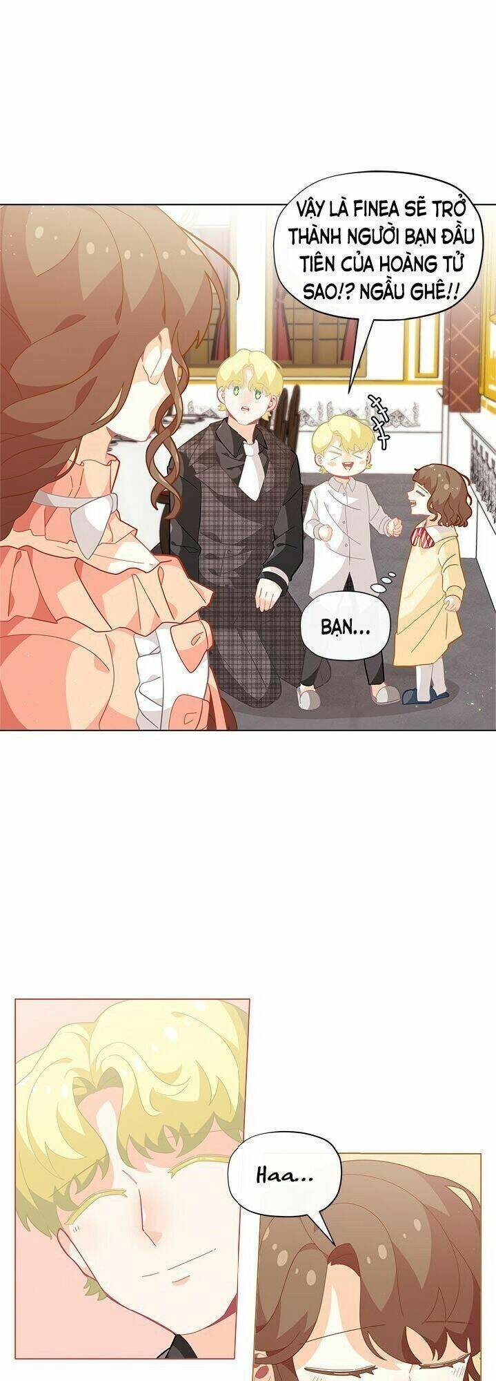 Tôi Chỉ Là Một Tiểu Thư Bình Thường Chapter 15 - Trang 2