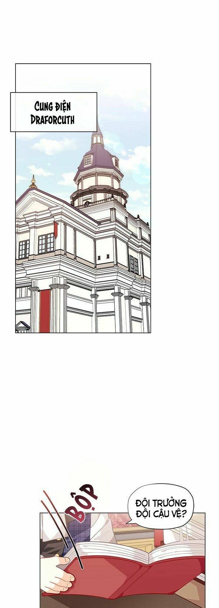 Tôi Chỉ Là Một Tiểu Thư Bình Thường Chapter 15 - Trang 2