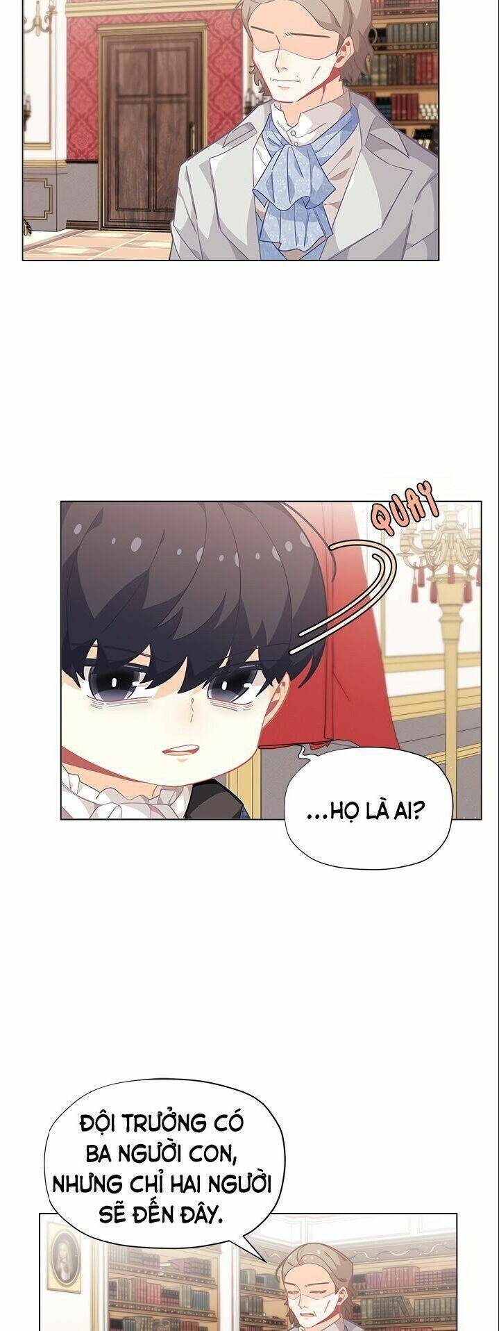 Tôi Chỉ Là Một Tiểu Thư Bình Thường Chapter 15 - Trang 2