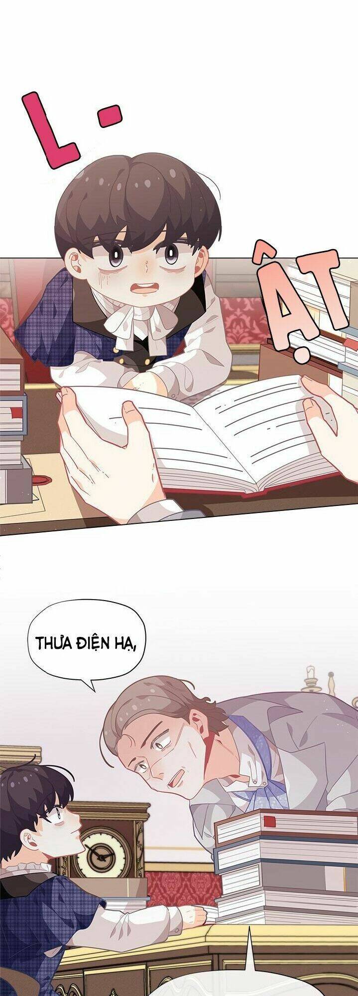 Tôi Chỉ Là Một Tiểu Thư Bình Thường Chapter 15 - Trang 2