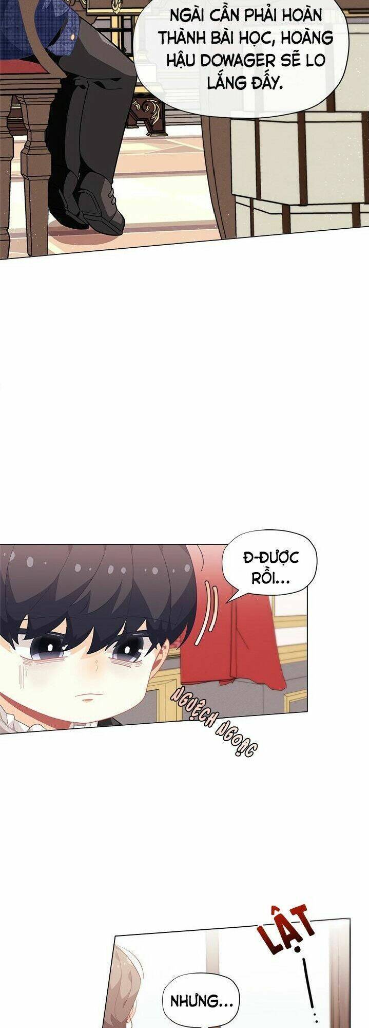 Tôi Chỉ Là Một Tiểu Thư Bình Thường Chapter 15 - Trang 2