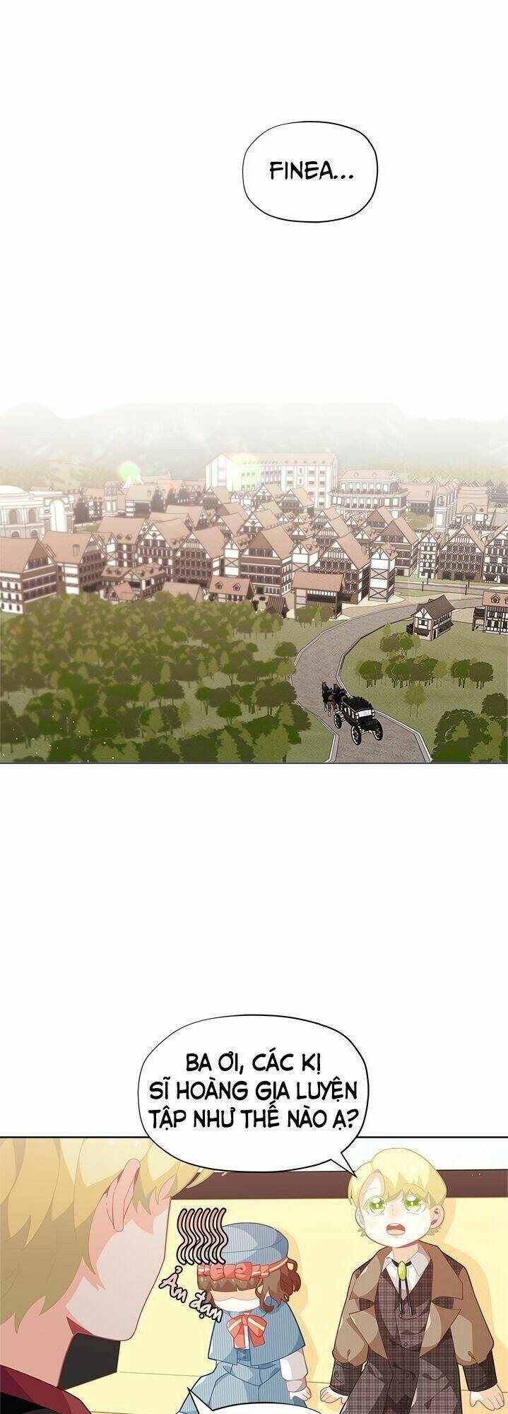 Tôi Chỉ Là Một Tiểu Thư Bình Thường Chapter 15 - Trang 2