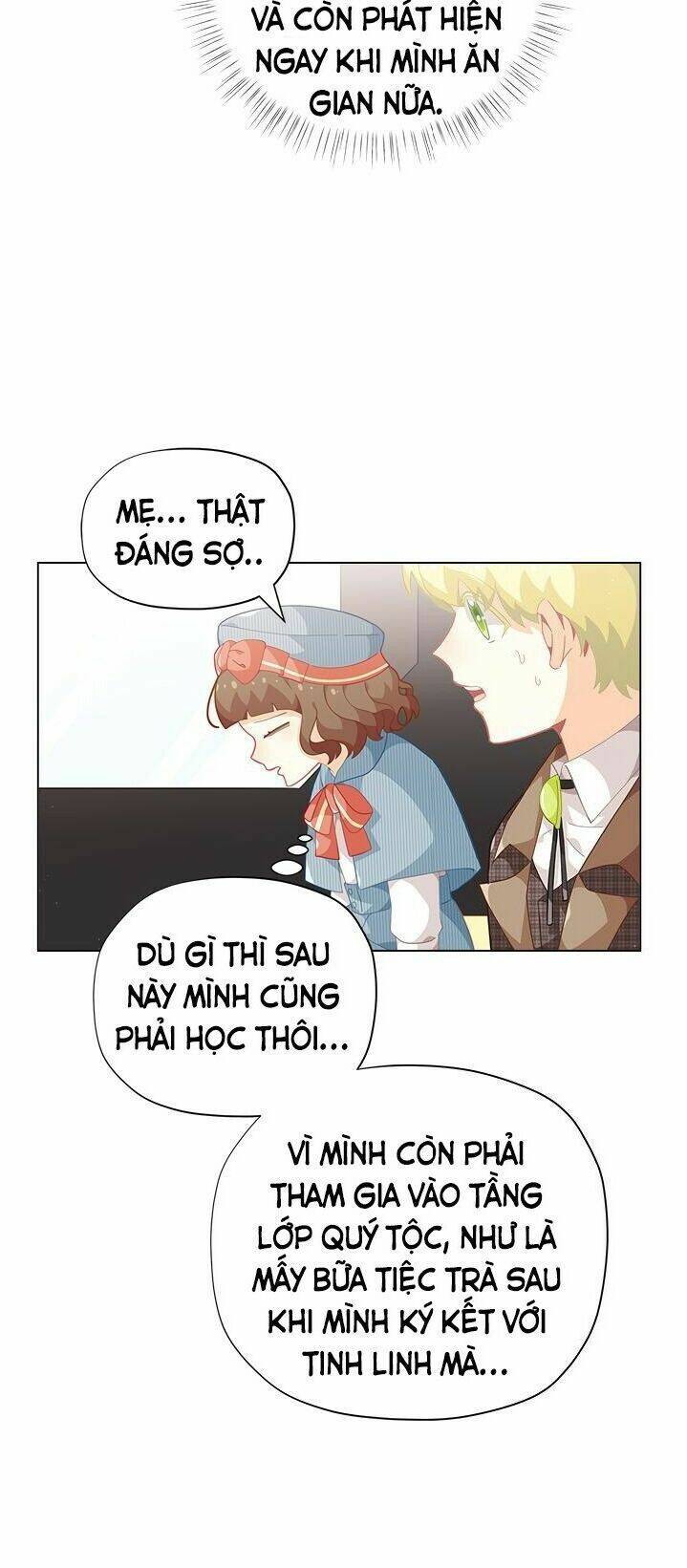 Tôi Chỉ Là Một Tiểu Thư Bình Thường Chapter 15 - Trang 2