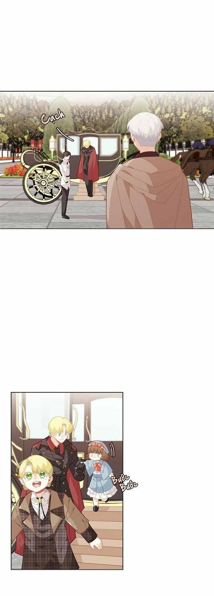 Tôi Chỉ Là Một Tiểu Thư Bình Thường Chapter 15 - Trang 2