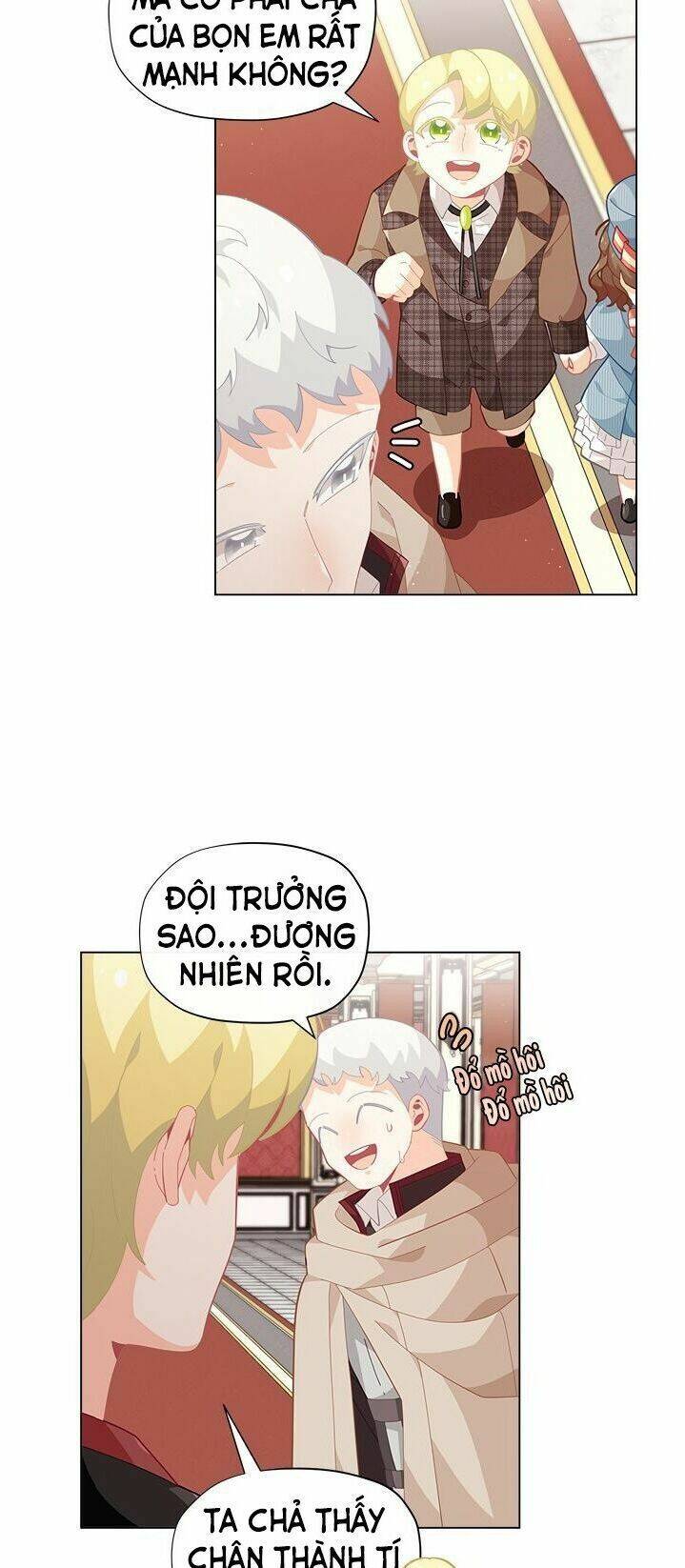 Tôi Chỉ Là Một Tiểu Thư Bình Thường Chapter 15 - Trang 2