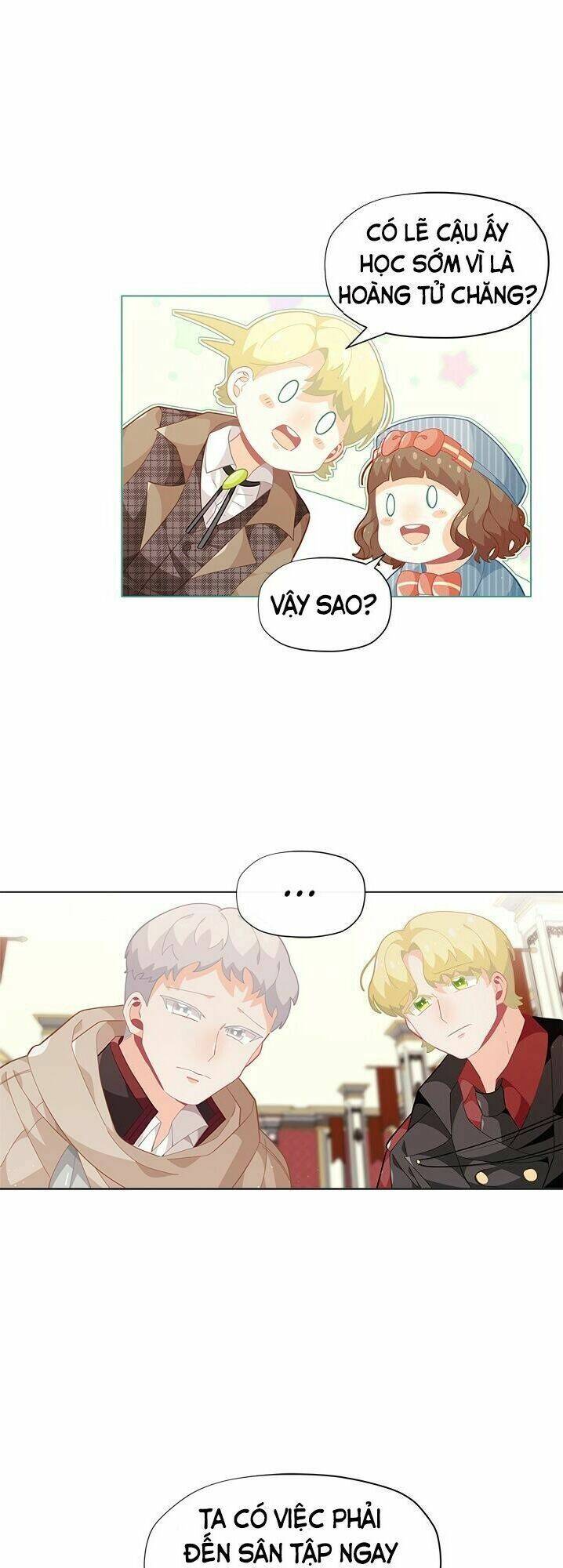 Tôi Chỉ Là Một Tiểu Thư Bình Thường Chapter 15 - Trang 2