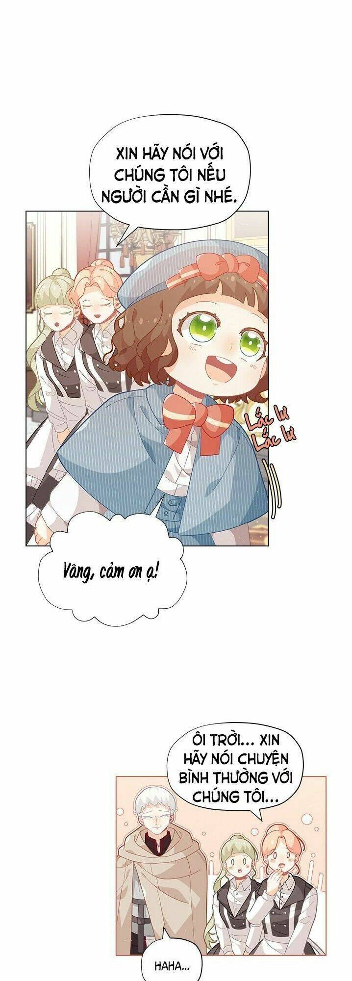 Tôi Chỉ Là Một Tiểu Thư Bình Thường Chapter 15 - Trang 2