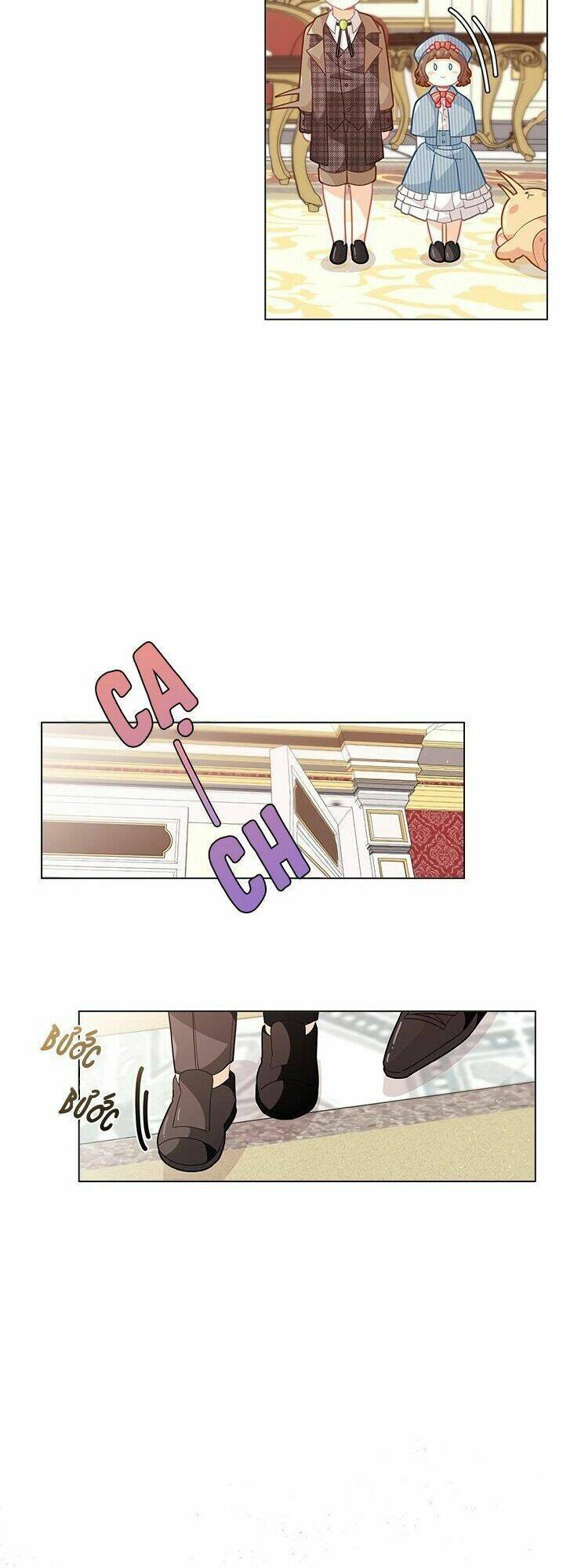 Tôi Chỉ Là Một Tiểu Thư Bình Thường Chapter 15 - Trang 2