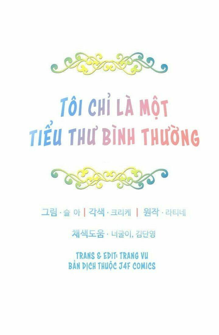 Tôi Chỉ Là Một Tiểu Thư Bình Thường Chapter 15 - Trang 2