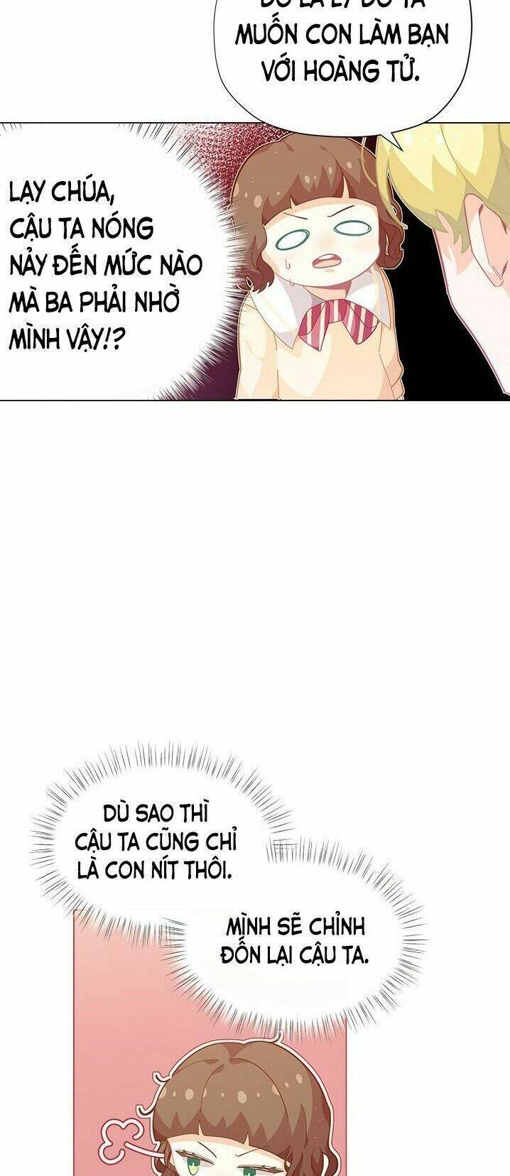 Tôi Chỉ Là Một Tiểu Thư Bình Thường Chapter 15 - Trang 2