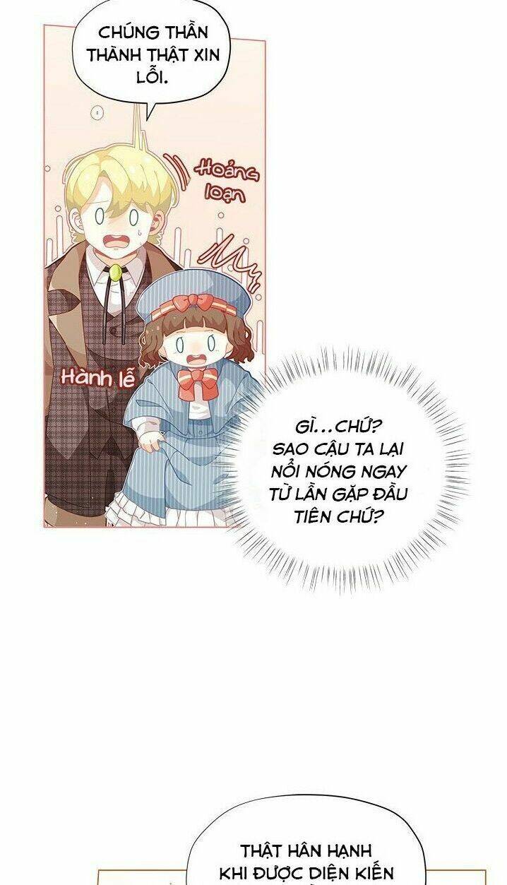 Tôi Chỉ Là Một Tiểu Thư Bình Thường Chapter 16 - Trang 2