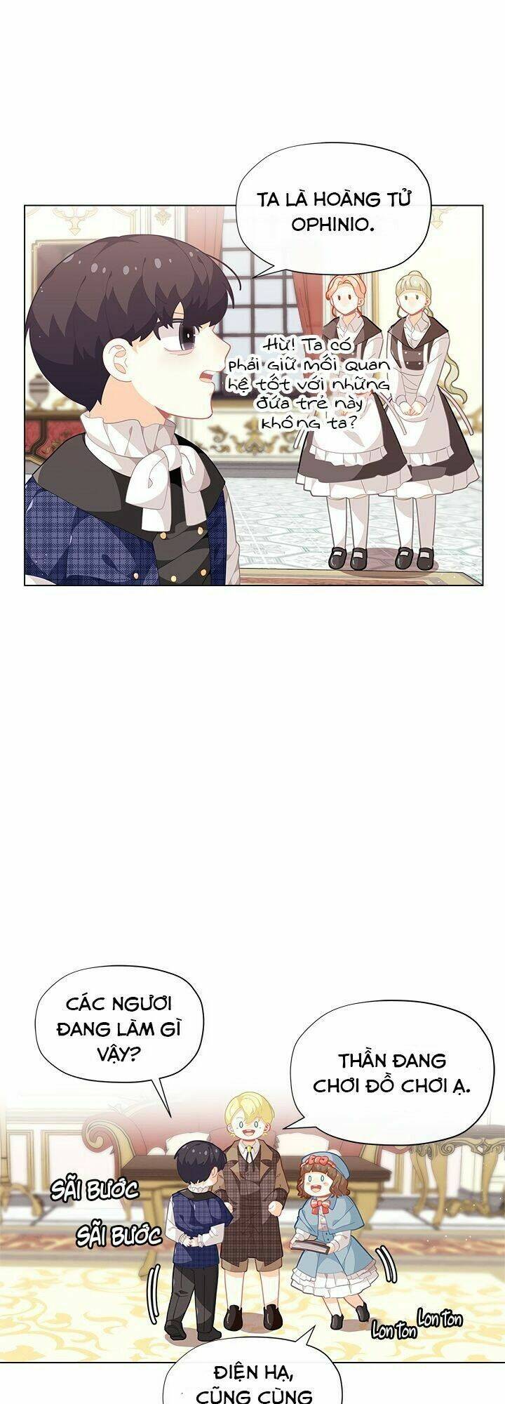 Tôi Chỉ Là Một Tiểu Thư Bình Thường Chapter 16 - Trang 2