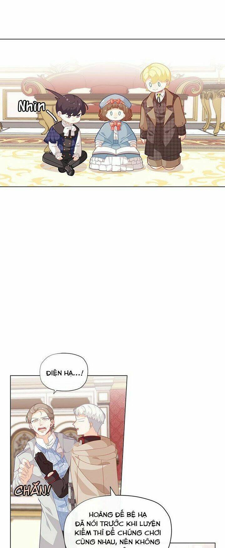 Tôi Chỉ Là Một Tiểu Thư Bình Thường Chapter 16 - Trang 2