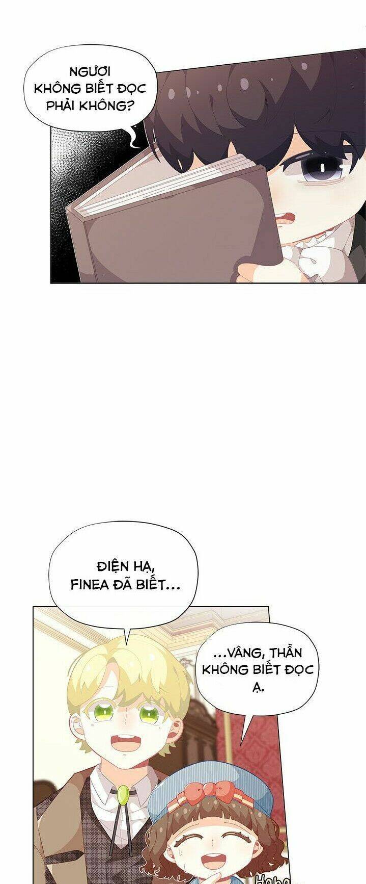 Tôi Chỉ Là Một Tiểu Thư Bình Thường Chapter 16 - Trang 2