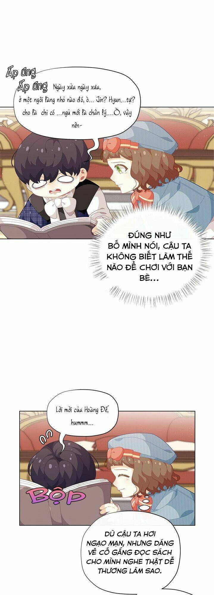 Tôi Chỉ Là Một Tiểu Thư Bình Thường Chapter 16 - Trang 2