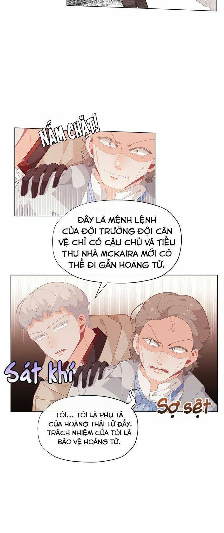 Tôi Chỉ Là Một Tiểu Thư Bình Thường Chapter 16 - Trang 2