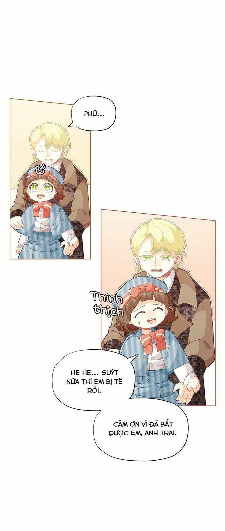 Tôi Chỉ Là Một Tiểu Thư Bình Thường Chapter 16 - Trang 2