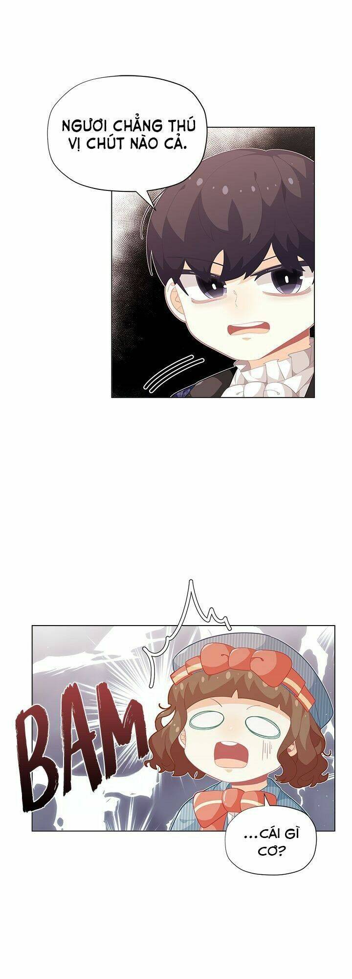 Tôi Chỉ Là Một Tiểu Thư Bình Thường Chapter 16 - Trang 2