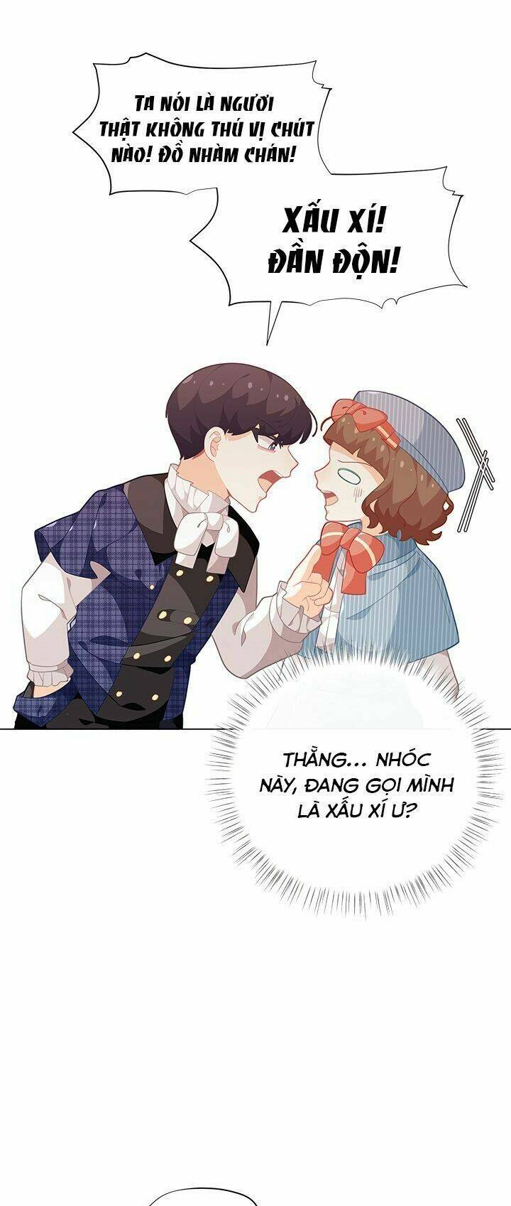 Tôi Chỉ Là Một Tiểu Thư Bình Thường Chapter 16 - Trang 2