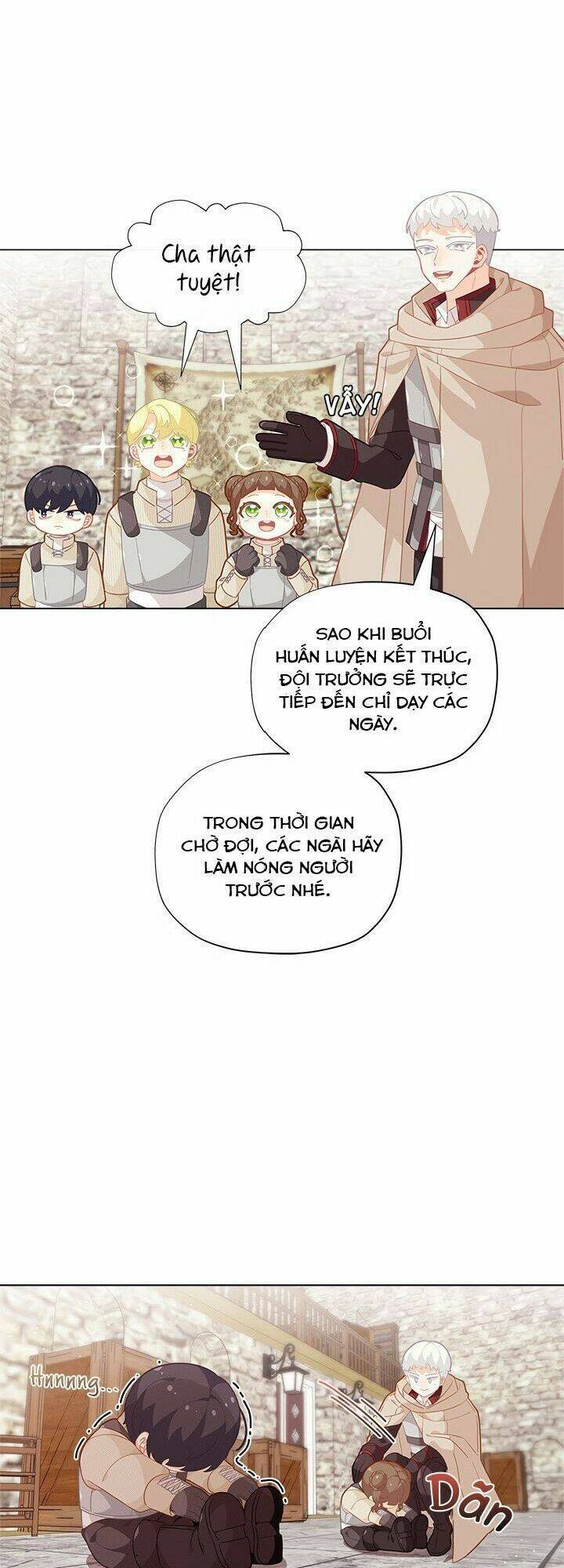 Tôi Chỉ Là Một Tiểu Thư Bình Thường Chapter 16 - Trang 2