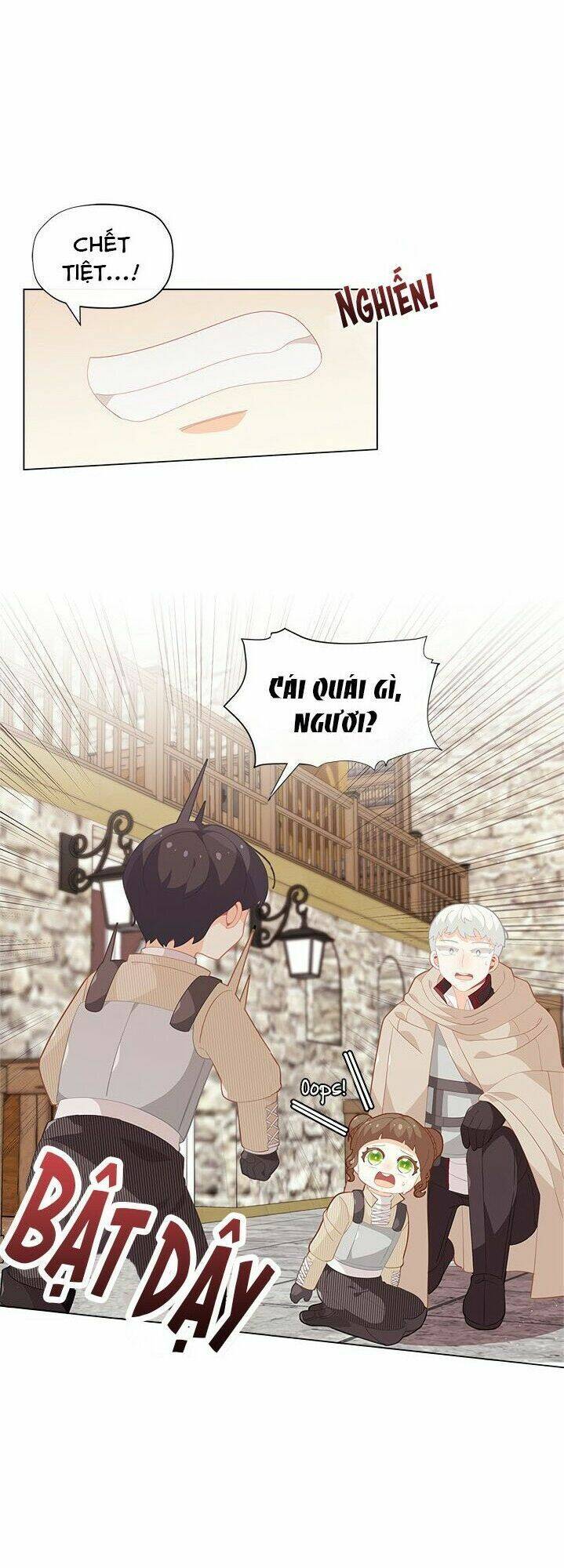 Tôi Chỉ Là Một Tiểu Thư Bình Thường Chapter 16 - Trang 2