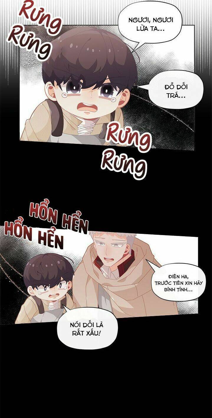 Tôi Chỉ Là Một Tiểu Thư Bình Thường Chapter 16 - Trang 2