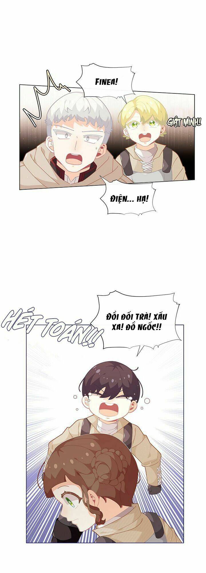 Tôi Chỉ Là Một Tiểu Thư Bình Thường Chapter 16 - Trang 2