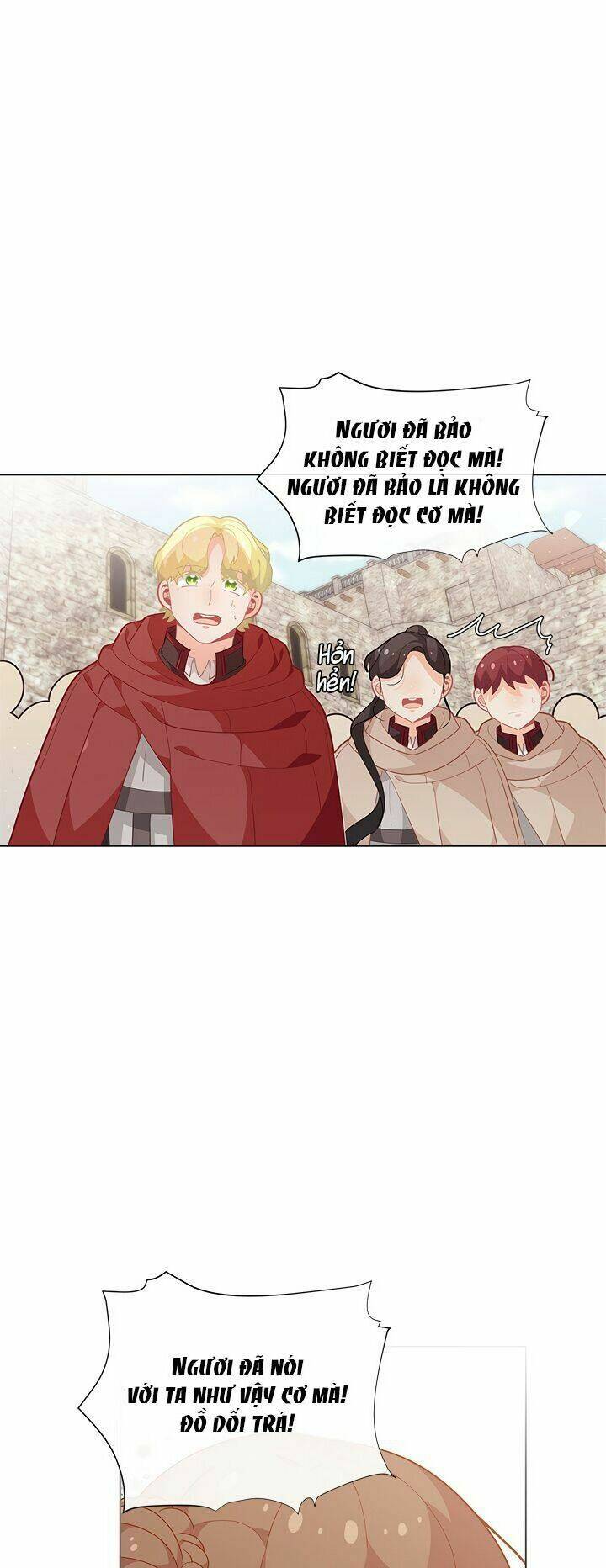 Tôi Chỉ Là Một Tiểu Thư Bình Thường Chapter 16 - Trang 2