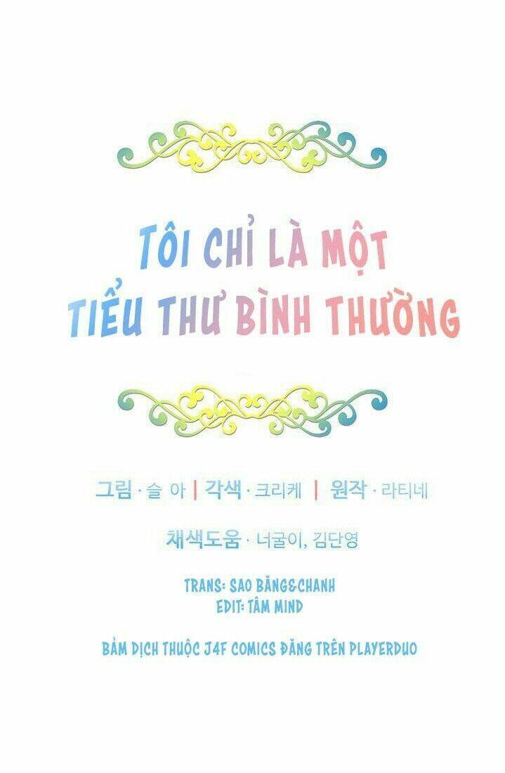 Tôi Chỉ Là Một Tiểu Thư Bình Thường Chapter 16 - Trang 2