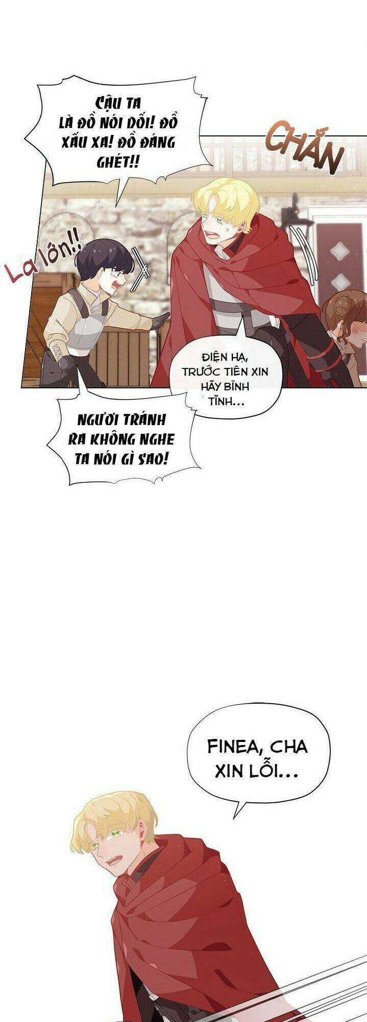 Tôi Chỉ Là Một Tiểu Thư Bình Thường Chapter 17 - Trang 2