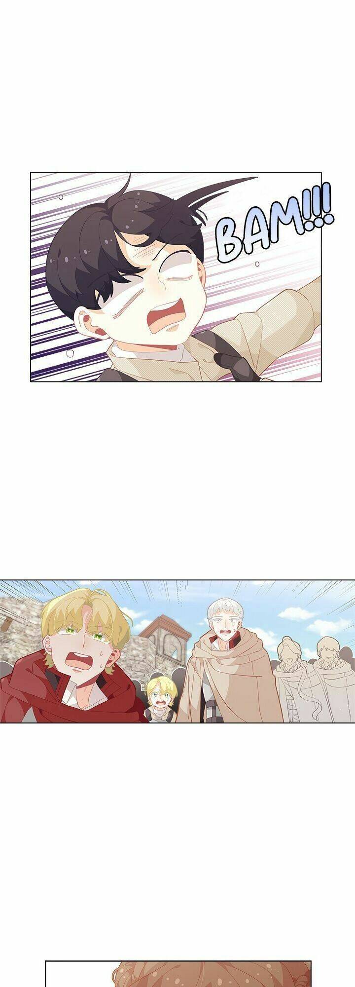 Tôi Chỉ Là Một Tiểu Thư Bình Thường Chapter 17 - Trang 2