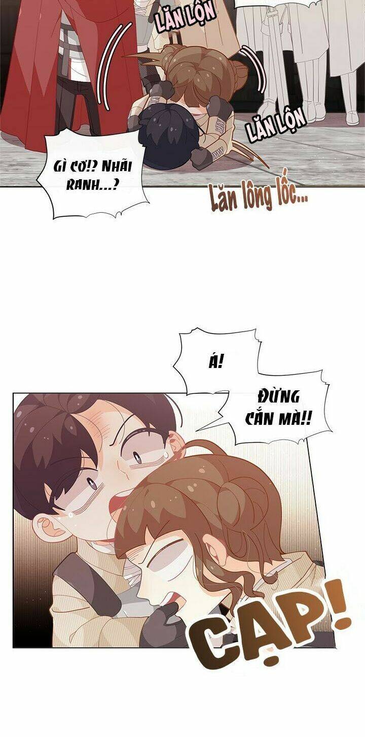 Tôi Chỉ Là Một Tiểu Thư Bình Thường Chapter 17 - Trang 2