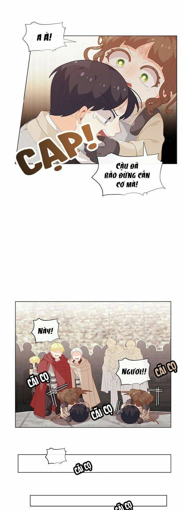 Tôi Chỉ Là Một Tiểu Thư Bình Thường Chapter 17 - Trang 2